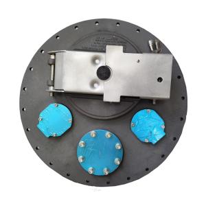 Quality Aluminum Allloy Storage Tanker Manhole Cover MC560A wholesale