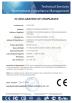 Hailian Packaging Equipment Co.,Ltd Certifications