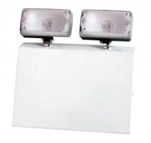 Quality Non-Maintained LED emergency twinspot light with CE and ROHS wholesale
