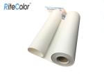 260Gsm Matte Inkjet Printable Canvas Latex Polyester Fabric Roll Moisture