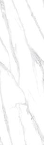 Quality Large Rectangle Floor Tiles Marble Look Porcelain Tile 800*2600mm Wall Tile Interior Decoration White Marble Slab wholesale