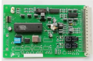 Quality Customized Pcb Assembly Circuit Card Assy 100% Electrical Testing Green Solder Mask wholesale