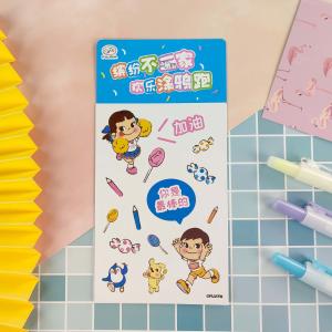Quality 80gram Custom Paper Stickers wholesale