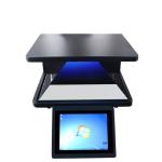 Android 3D Holographic Projection Screen , 19 Inch Hologram Pyramid Display