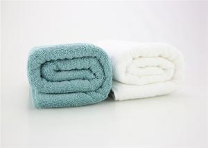 Quality Classic Style Organic Baby Bath Towels 100% Cotton Super Soft Fade Resistant wholesale