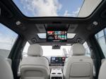 Li L9 2022 Max Version 6 seats Extender 154Hp SUV 4WD Blue popular Used Car