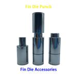Fin Die Spare Parts pierce punches and pierce dies Fin Die Accessories For Fin