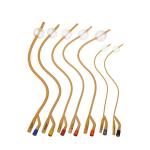 Adult Latex Foley Ballon Catheter 26FR 1 Way Anti Aging
