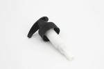 550ml HDPE 32mm Hair Mask Plastic Pump Bottle Irregular Shape