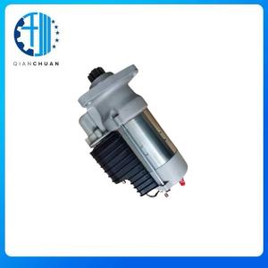 Quality Starter Motor 436-9104 For Caterpillar C7.1 Excavator Engine Spare Parts wholesale