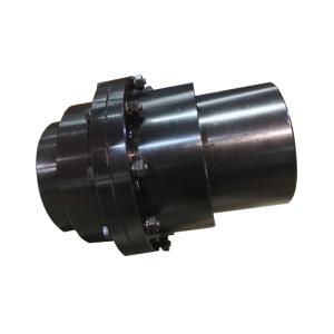 Quality Crowned Teeth Electric Motor Shaft GCLD type gear coupling Drum toothed coupling wholesale