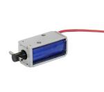 Open Frame 5mm 1.3A Solenoid Door Lock