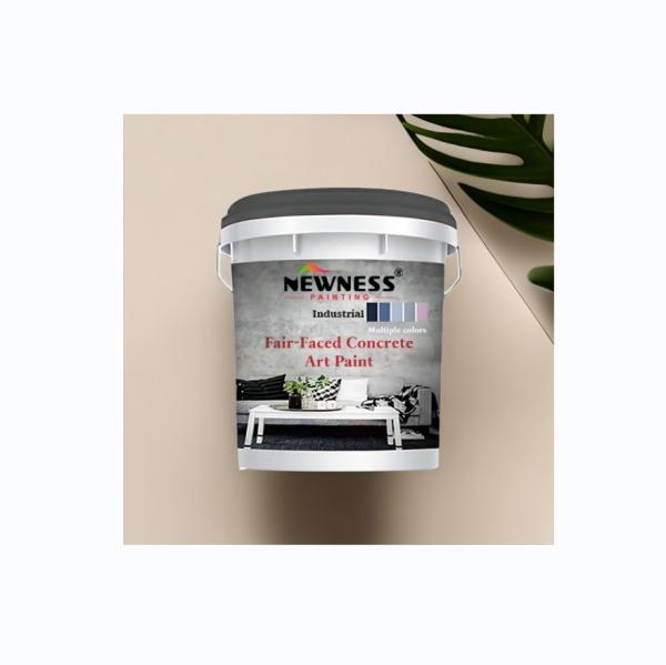 Acrylic Stucco Microcement Coating for Metal Microcement Floor Paint CAS No.