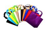 Reusable PP Non Woven Bags Eco - Friendly Heat Sealing Type For Women Shopping