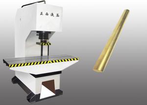 Quality Straightening C Frame Press Machine Safety Adjustable Working Pressure wholesale