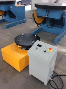 Quality welding turning table .floor turntable positioner.welding turntable positioner wholesale
