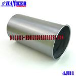 4JB1 4JB1T Cylinder Liner Sleeve For Isuzu Spare Parts 8-94247-861-0 8-94247-861