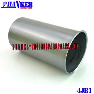 Quality 4JB1 4JB1T Cylinder Liner Sleeve For Isuzu Spare Parts 8-94247-861-0 8-94247-861-2 wholesale