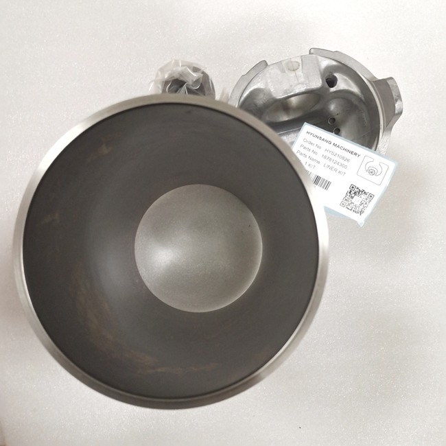 Hyunsang Engine Parts Liner Kit 1－87812735－2 5-587813391-5 1-87814402-0
