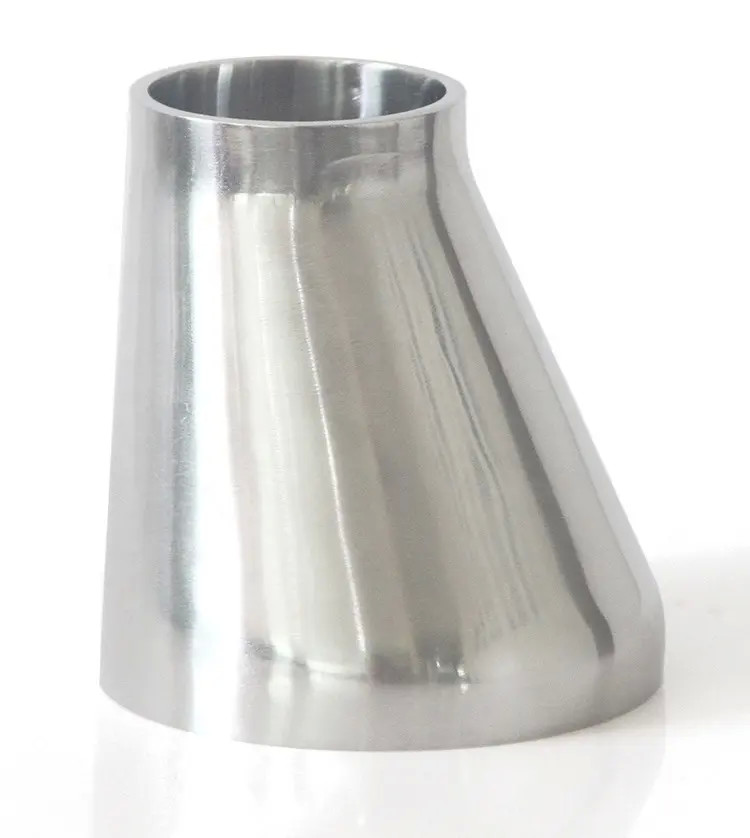 Pipe Fittings Welding ASTM B366 Alloy Steel Eccentric Reducer Pipe Lines Connectors