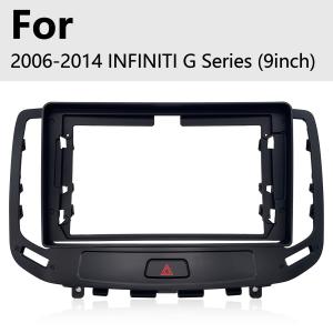 Quality High Performance Multimedia Car Player 9 Inch For 2006-2014 INFINITI G Series wholesale