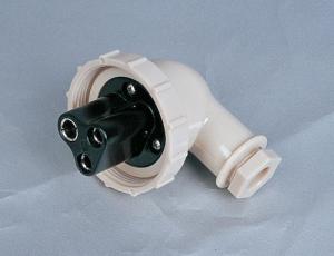 Quality watering plug T-1MB 20A marine connect 792802 plug socket JISF8832 wholesale