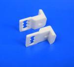 High Temperature Resistance Al2O3 Ceramic Components Semiconductor Ceramics
