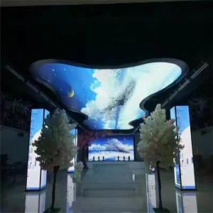 Quality IP65 Colorful Outdoor Rental Led Screen / 2.5mm Smd Led Display Small Spacing wholesale