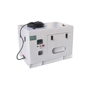 Quality Quite Marine Generator Powered By Water Cooled Engine Wet Exhaust wholesale