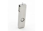 128 Gigabyte 3.0 Metal Usb Flash Drive With Silk Screen Printing Logo