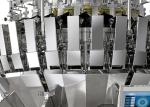 Stainless Steel 304 2.5L 120WPM Nuts Packing Machine 32 Heads