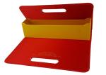 Jinghui Brand Creative Innovation Shape Cardboard Handbag Custom Design Gold Hot