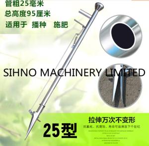 Quality Seed and Fertilizer Planter for Crop Seed wholesale