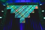 High Brightness p3.91 Rental Led Display For Exhibition Room ,led video wall