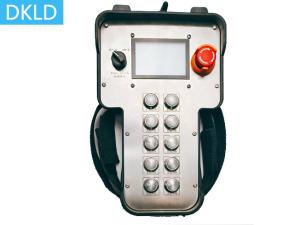 Quality Handheld Intrinsically Safe Explosion-Proof Wireless Remote Control wholesale