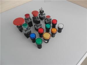 Buttons  Indicator Lights