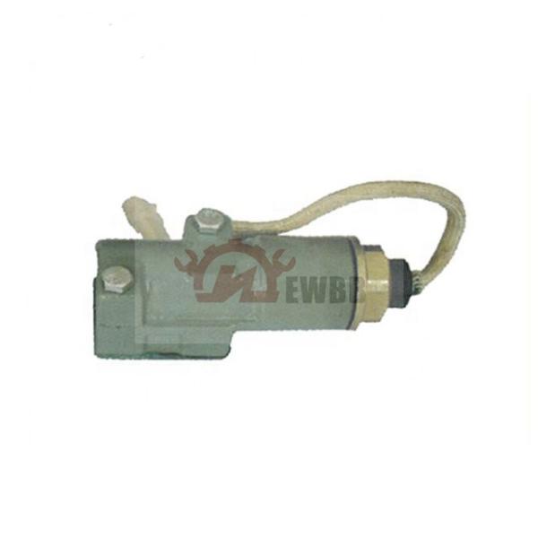 No 9120191 High Speed Electric Solenoid Valve EX120-2 EX200-2 Hitachi Solenoid