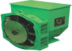 Quality 10KW 12.5kva Small AC Brushless Alternator With H Insulation Class wholesale