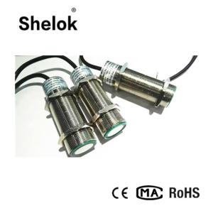 Quality low cost Ultrasonic diesel fuel tank level sensor meter wholesale