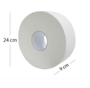 China Virgin JRT Jumbo Roll Toilet Paper on sale