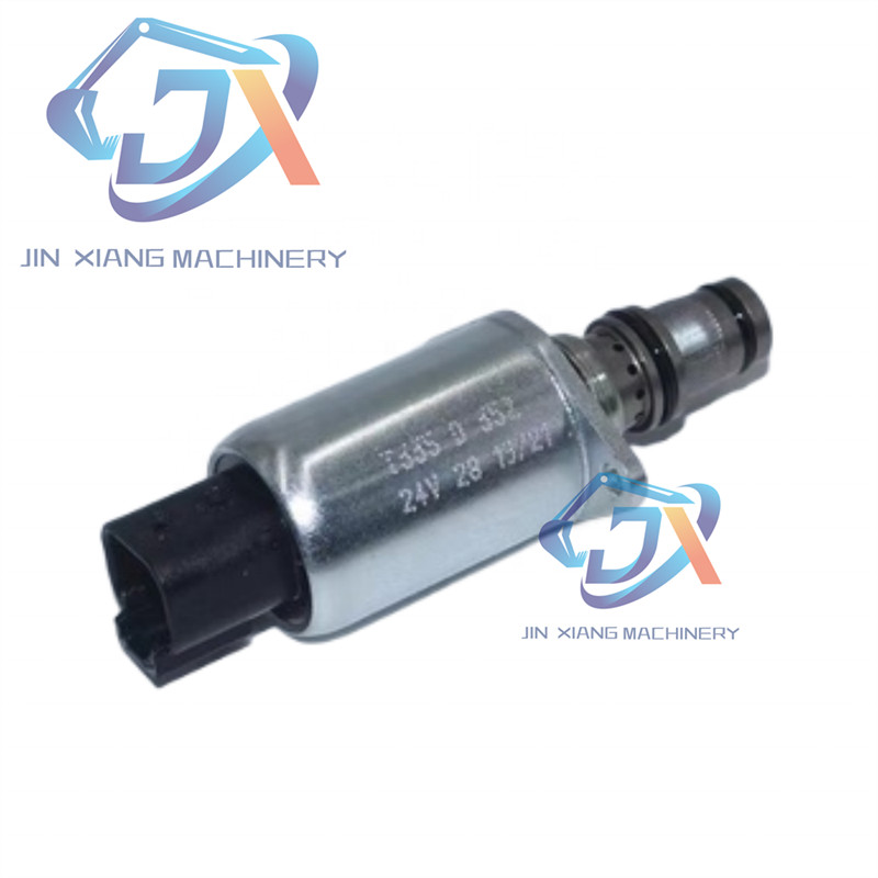 STAR ZEBRA TM90501 Sany proportional pressure reducing solenoid valve T335 T336 8335D284 1006178 HLPPR06A HLPPRV05A