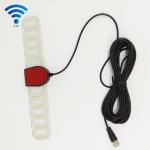 Plastic VHF Free - View HD Television Antennas with Detachable Signal Amplifier