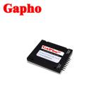 4x4 1260-1670nm Rack Fiber Optical Switch Latching 250um FC / PC Connector