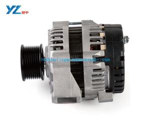 Quality CLG220 Excavator Electrical Parts LG6225 CLG925C CLG924 CLG922D R150-9 YC135 4BT3.9 Engine 24V 45A 8PK 3972731 3972731 wholesale