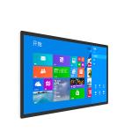Wall Mount Commercial Monitors Digital Signage Android Without Information Kiosk