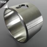 Cobalt Chrome Molybdenum Alloy Bushing And Sleeve Investment Castings