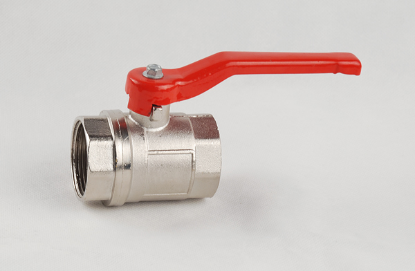 FXF Froged Stem Plumbing Ball Valve Water Main Ball Valve GOST DIN ASTM