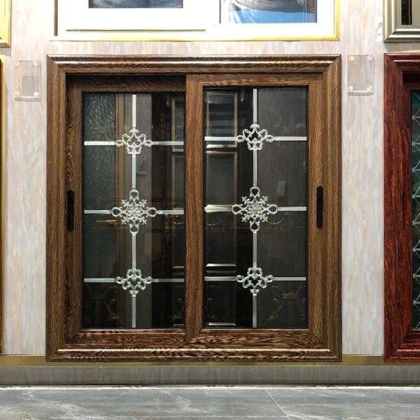 Cheap Custom Aluminium Sliding Window for sale