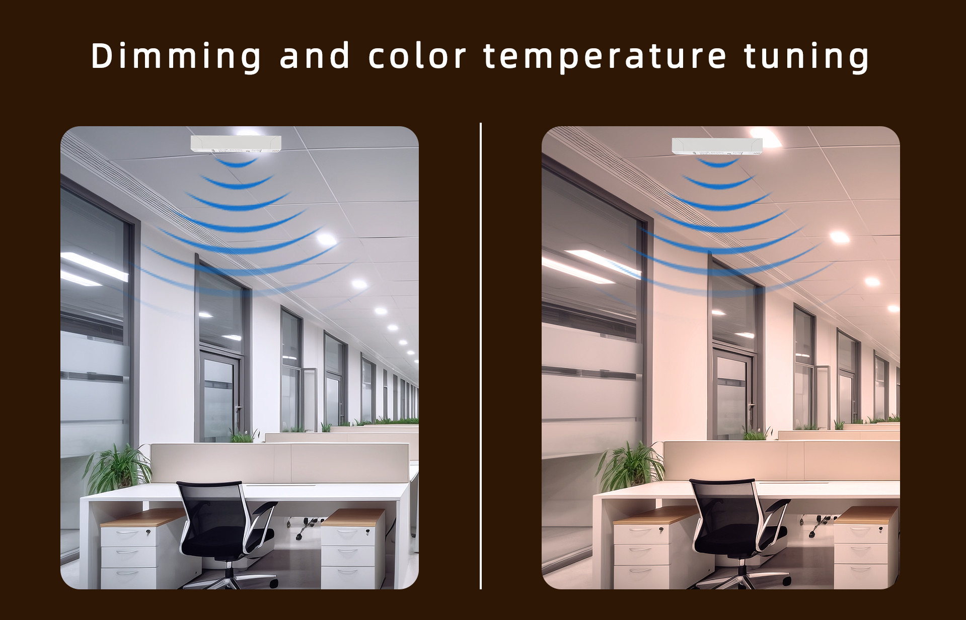 Tuya Zigbee 3.0 20W LED Driver Dimmable Power Supply Controller