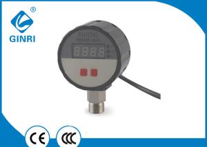 Quality Digital Water Pressure Gauge , Gas Pressure Gauge Radial Direction DPR-B80 wholesale